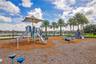 Community playground offering outdoor recreation in a beautifully maintained setting.