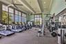 Well-equipped community fitness center with cardio and strength-training equipment.