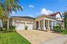 Beautiful curb appeal and timeless architectural details welcome you home.
