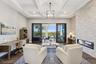 Formal living room or sitting area