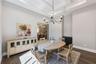 Formal dining room