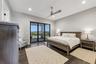 Bedroom #2 with balcony access