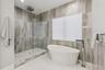 Primary en-suite bathroom