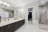 Primary en-suite bathroom