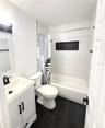 Hallway Bathroom