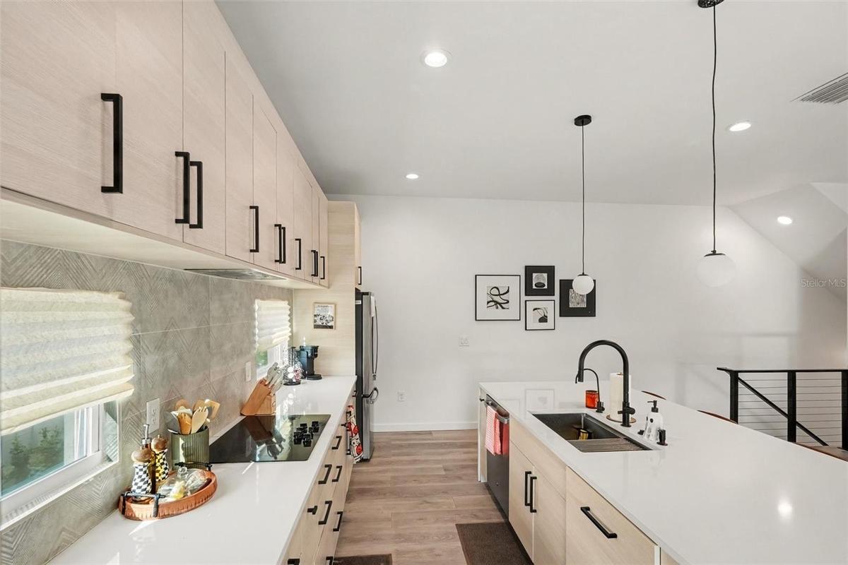 2nd Floor Kitchen