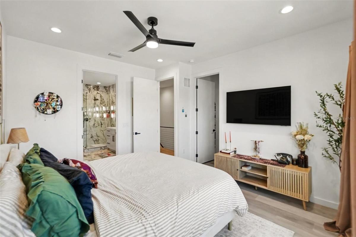 1st Floor Bedroom