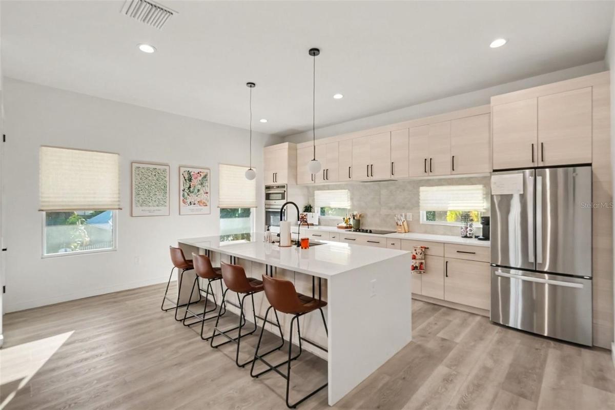 2nd Floor Kitchen