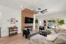 2nd Floor Living Room