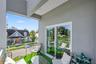 2nd Floor Balcony