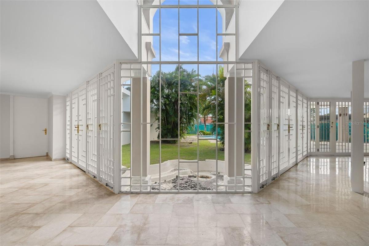 Vista Entrada/Foyer