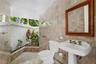 Baño visitas