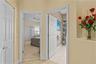 Hall View of Bedroom 3 & Bathroom 3