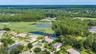 Aerial View-Expansive Grounds and Surrounding Area