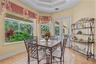 Kitchen-Sunlit Breakfast Nook