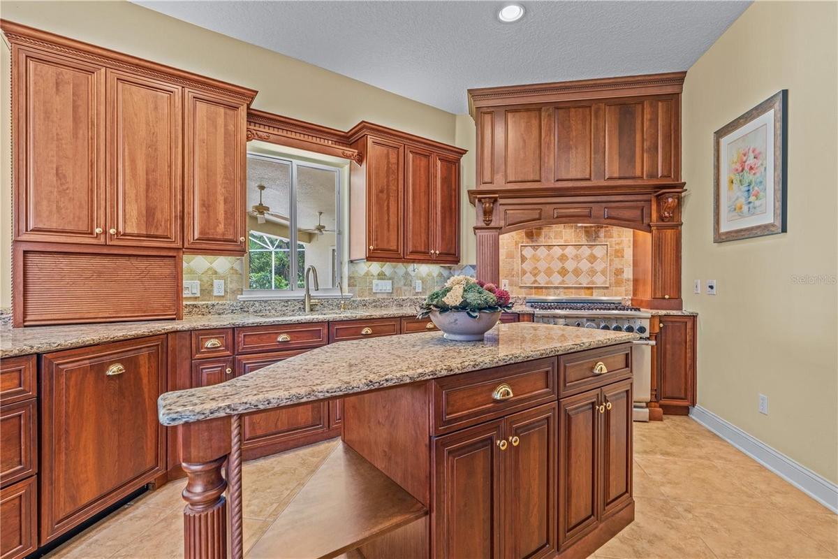 Kitchen Island