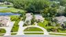Front Aerial View