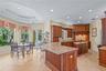 Kitchen-View Of Breakfast Bar