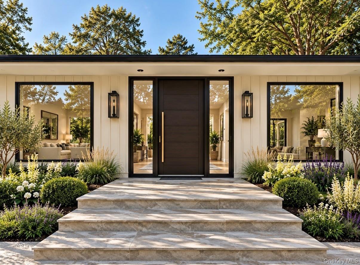 Front Rendering