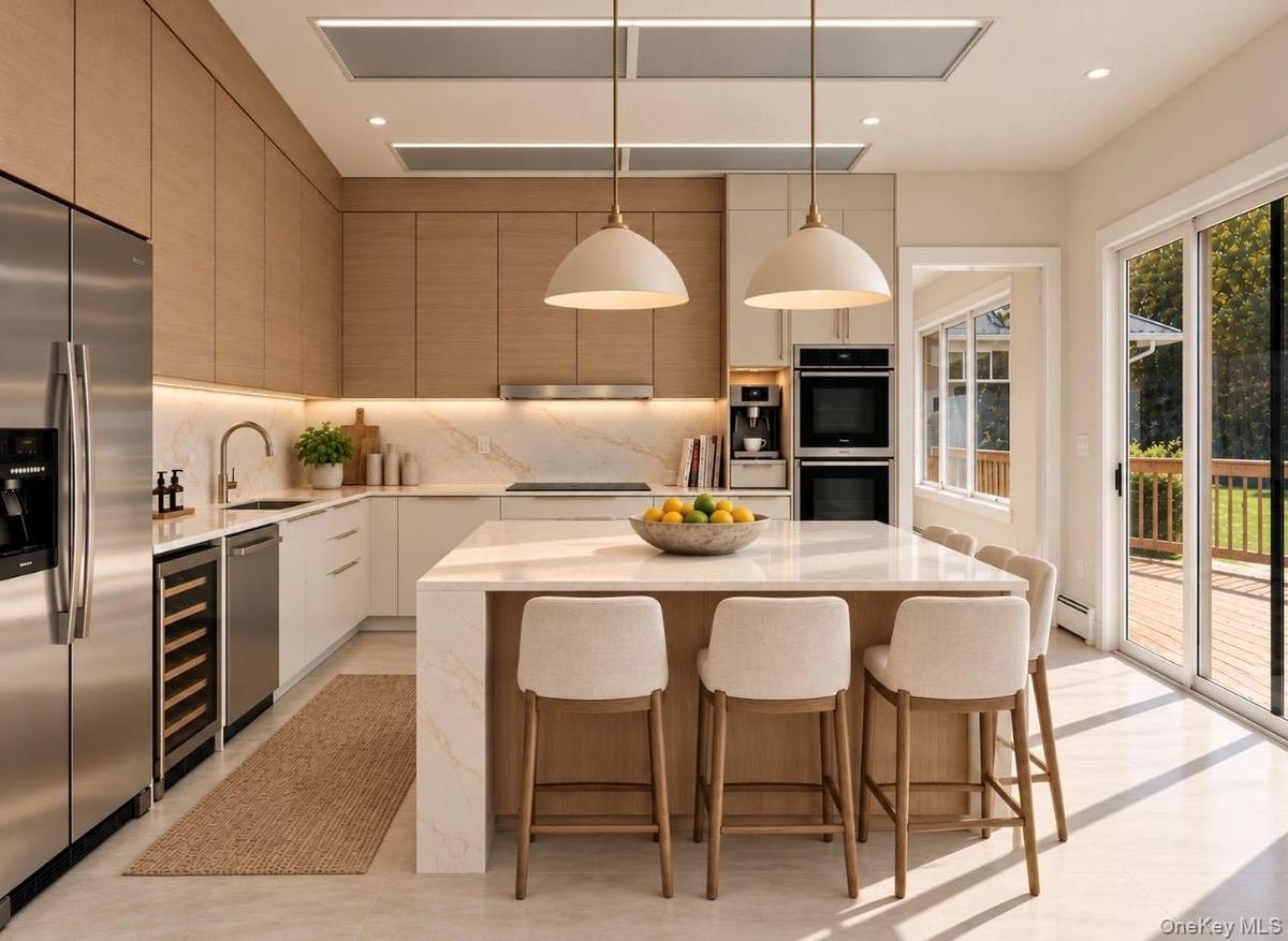 Kitchen Rendering