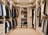 Primary Closet Rendering
