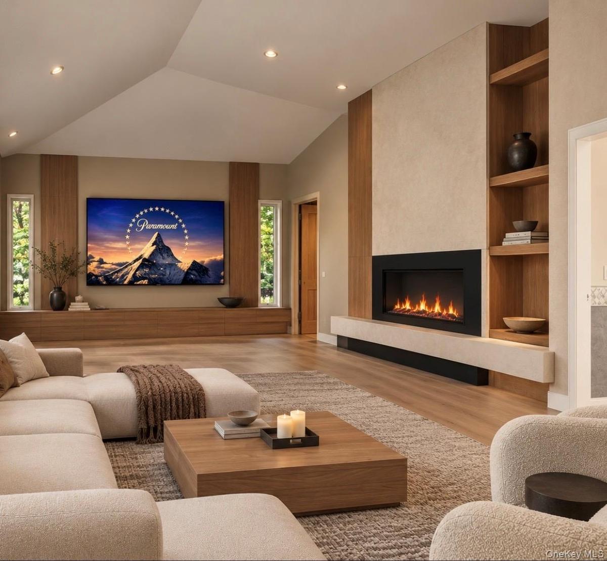 Livingroom Rendering