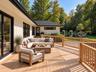 Back Deck Rendering