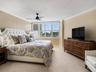 Primary Bedroom overlooks Golf Course