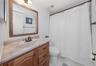 Main Level Full bath