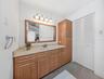 Primary bath and closet