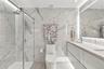 Fully renovated primary bathroom