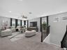 Staged Loft