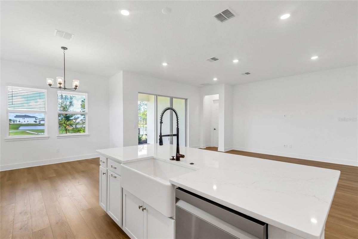 Kitchen (representative photo)