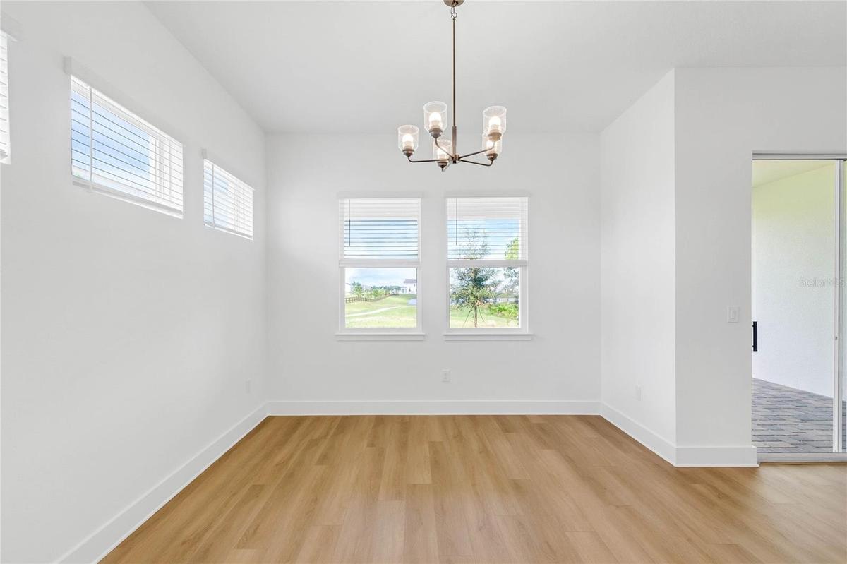 Dining Room (representative photo)