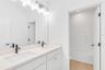 Bathroom 2 (representative photo)