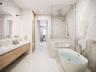 Luxurious Primary Bathroom