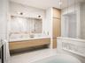 Luxurious Primary Bathroom