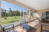 Screened lanai