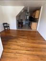 1bdrm apt living room