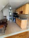 1bdrm apt kitchen