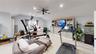 Gym off of primary bedroom