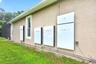 4 Tesla powerwalls leave this large home virtually free of any electric bills.