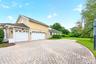 3-car side facing garage for ample parking.