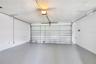Two-car garage with separate workshop