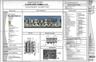 Architectural Cover Sheet. Providing the project data, permit requirements, and scope of work for the property
