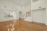 Hardwood floors, recessed lighting, central air, central vac and gas heat are some of the features this home offers.