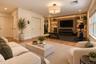 2nd Level Flex Space / family room Virtually Staged