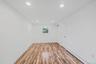 1st floor bedroom located in rear extension features laminate flooring, and recessed lighting.