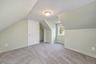 Alternate view of 2nd floor bedroom with doggie dormer