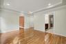 Priamary bedroom features a large walk in closet.